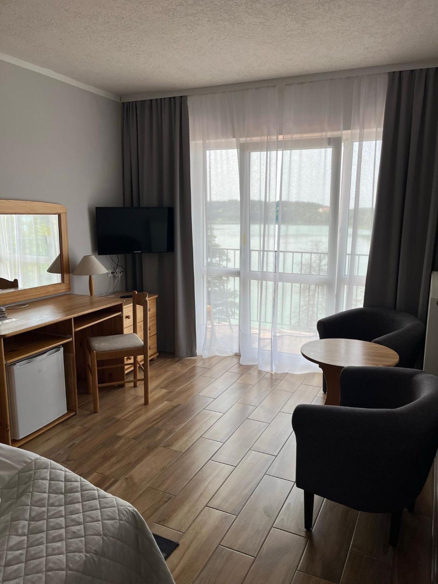 Hotel Eva à Mrągowo Chambre photo