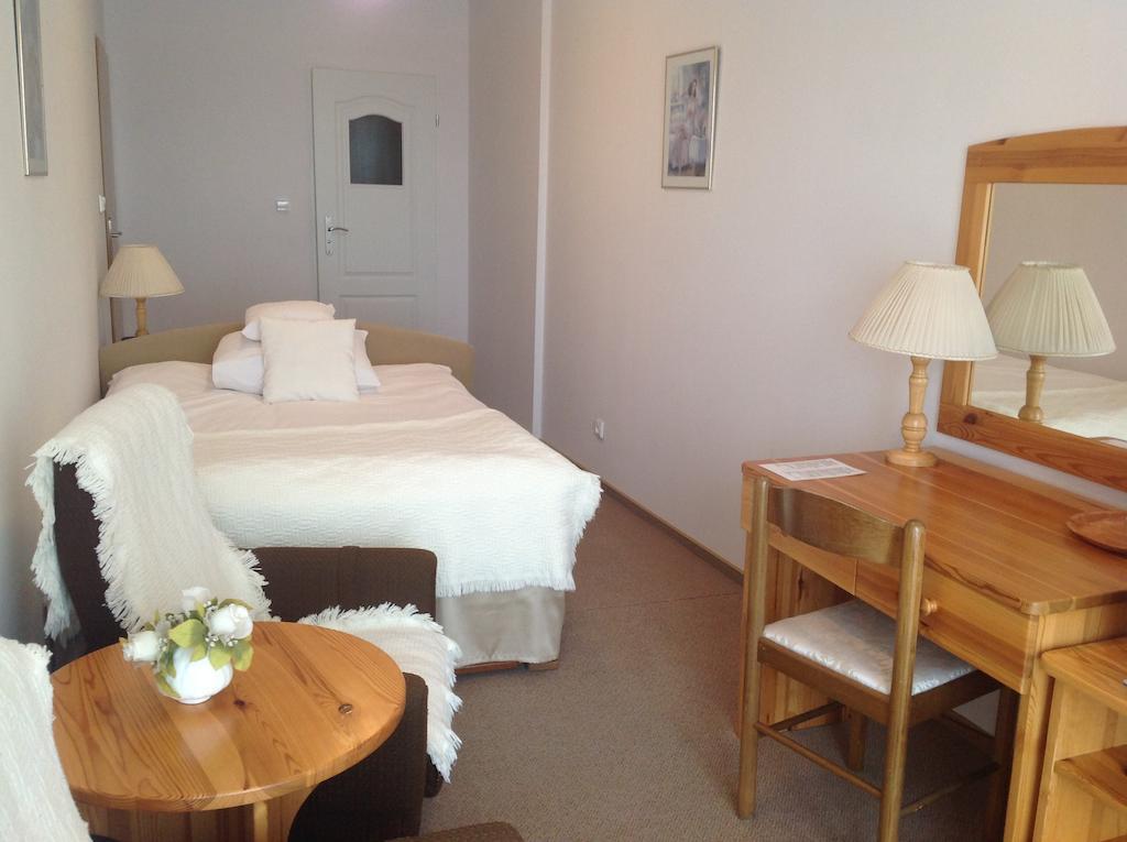 Hotel Eva à Mrągowo Chambre photo