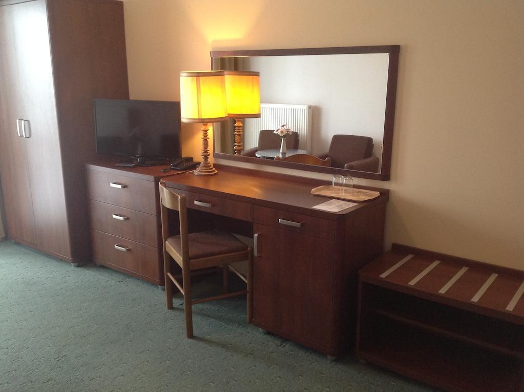 Hotel Eva à Mrągowo Chambre photo
